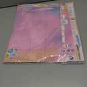 xo, Fetti Bulletin Board Set, 79 pieces | Classroom Centers Calendar, Weather Decorations, Pink School Day Sign, Days of the Week, Friendship Bracelet Teacher Supplies