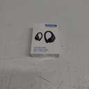 Wireless Earbuds Bluetooth Headphones 80hrs Playback Ear Buds Power Display with Noise Canceling Mic Headsets for Sports/Workout/Running Black