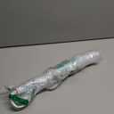 Curling Iron 1 1/2 Inch - 7.3" Long Barrel Ceramic Hair Curler for Blowout, Beach Waves - Curling Wand Designed for Long Hair - Marshmallow