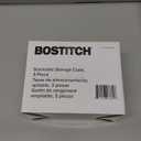 Bostitch Office Konnect Desk Organizer Accessory Tray & Storage Cup Bundle, Stacks for Desktop Storage,Makeup Organization, Black