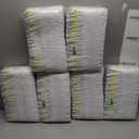 Pampers Swaddlers Diapers, Size 2 (10-22 lbs), 186 Count, Absorbent, Keeps Baby Dry and Comfortable, Skin Safe Disposable Baby Diaper 