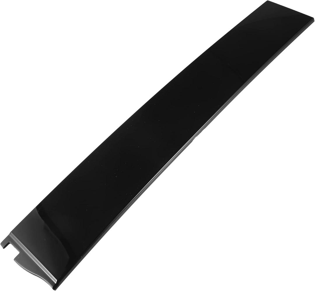 X AUTOHAUX B Pillar Trim Panel Door Pillar Trim Windshield Passenger Outer Side for Cadillac Escalade ESV for Chevrolet Suburban Tahoe 2015-2020 for GMC Yukon XL 84263145