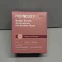 Momcozy Original Replacement Accessories for Upgraded Mobile Flow | Upgraded M9,Original Upgraded M9 Breastfeeding Parts,24mm Flange,1 Pack (White)