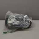 ZLiT Hard Box for JBL Charge 5 Case, Waterproof Travel Protective Carrying Case Storage Charge 5 Bluetooth Speaker and Cables(Inner Orange)