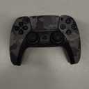 PlayStation DualSense Wireless Controller - Gray Camouflage