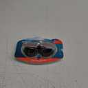 Speedo Kids' Swim Goggles Sunny G Ages 3-8 (Mariner Silver/Emerald/Silver)