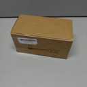 Wettarn 6 Pcs Christmas Acrylic Hanging Globes Clear Hanging Acrylic Ball Christmas Fillable Ball for Art Wedding Garden Micro Landscape Home Accessories (5.12 Inch)