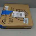HOMESTEAD Bamboo Can Organizer for Pantry - 3 Tier Rack with Adjustable Dividers, Gravity Feed Canned Goods Organizer, 36 Cans Soda Storage