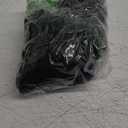 Amazon Essentials Women's Terry Cotton and Modal Drawstring Sweatshirt Skirt (Previously Daily Ritual), Black, X-Large