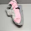 AOFITEE Dog Coat, Warm Dog Winter Coat, Reflective Cold Weather Dogs Puffer Jacket with Harness Built in, Waterproof Pet Fleece Vest Snowsuit for Small Medium Large Dogs, Pink L