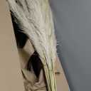 40" inch 20 Stems Natural Pampas Grass Decor Tall, Pompas Grass, Tall Pampas Grass for Wedding, Party, Farmhouse, Boho Home Decor