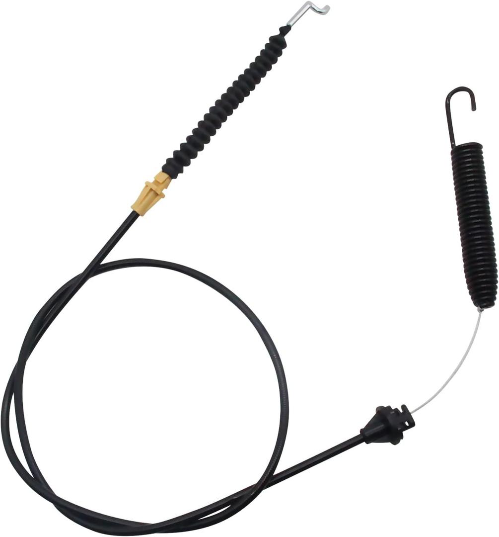 Poagavgs Pro-Parts 946-04173E 746-04173E Deck Engagement Cable for MTD Troy Bilt 746-04173 746-04173B 746-04173A 746-04173C 946-04173 946-04173A 946-04173B 290-807