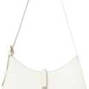 CLUCI Shoulder Bag for Women, Purses for Women, Handbag Hobo Bags Vegan Leather Crossbody Purse with Adjustable Strap