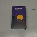 Pavlok Shock Clock 3 | Smart Alarm for Heavy Sleepers & Habit Breakers | Vibration, Beep & Safe Zap Wake Up | App-Controlled | Waterproof & Sweatproof | Silent Alarm for Couples 