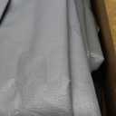 Action Air Heavy Duty Waterproof Tarp, 15x17 Feet, Double-Sided, Gray, 16mil