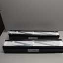 2 Pack 213 Replacement Air Filter, MERV 13,Actual Size: 20.47"x25.6"x3.94", Nominal Size: 20''x25''x4'', HVAC Furnace Filter, Compatible with AprilAire Models 1210, 1620, 2210, 2216, 3210, 4200