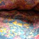 RELEANY Washable 8'x10' Abstract Area Rug for Living Room Starlight