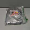 Black Zip Ties Heavy Duty 20 Inch Outdoor, 250lb Extra Large Cable Tie Wraps Long Plastic Wire Ties Wide Big Strong Thick Zipties 40 Pack