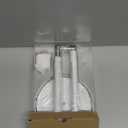 White LED Desk Lamp - Foldable Industrial Desk Light for Home Office, 15W Dimmable Table Lamp for Reading with Base, 4 Color Temps, 16" Eye Caring Metal Desktop Task Lamp for College Dorm Study