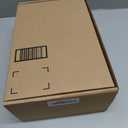 mysoft Women's Pumps Low Chunky Block Heel Round Toe Comfortable Dress Shoes (9.5)