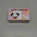 Camera for Kids, Toddler Volging Cameras Age 3-8 Christmas Birthday Gifts for Boys and Girls 3-12 Year Old Boys Digital Camcorder for Video Portable Kids Selfie Camera with 32GB SD Card Blue