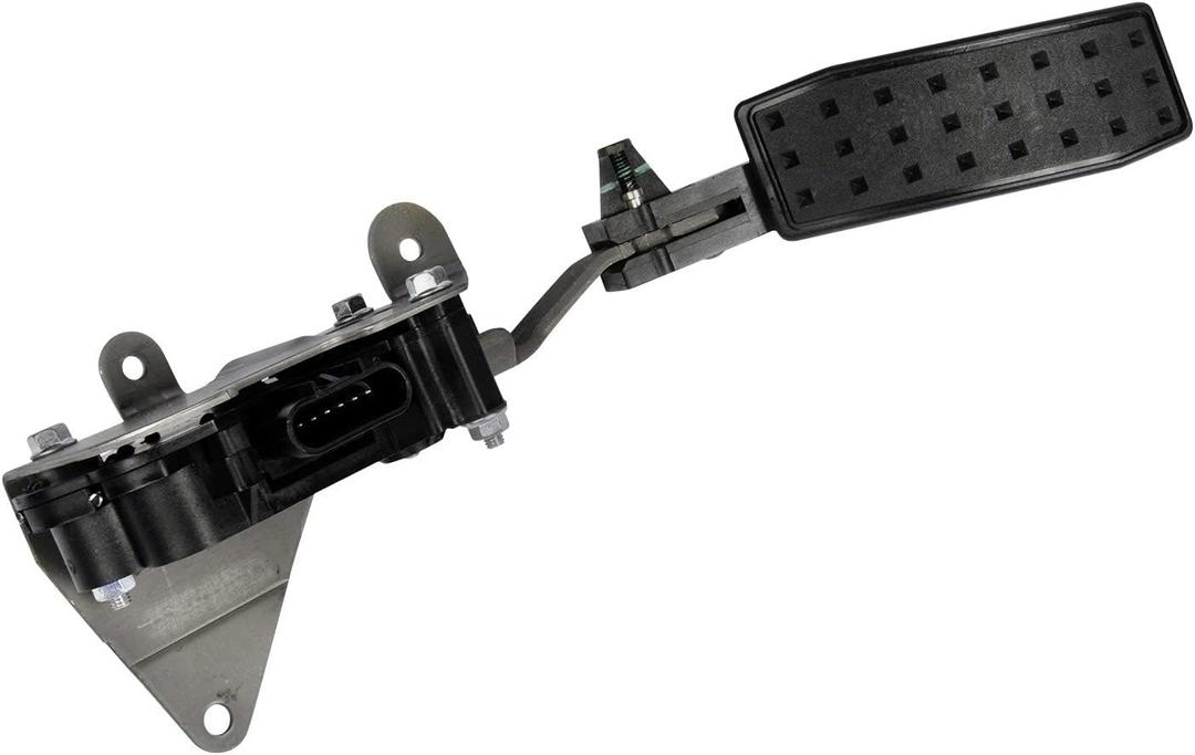 GM Genuine Parts 10379038 Accelerator Pedal with Position Sensor