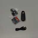 Mini Body Camera, 1080P HD Hidden Spy Camera Wearable Pocket Body Worn Camera Video Recorder, Loop Recording, Camcorder for Cycling Security Guard