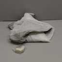 FAMILL Bed Rail for Toddlers with U-Shaped Base, Toddler Bed Rails Baby Guard for King/Twin/Full Size, Grey, 1 Piece, 74.8"