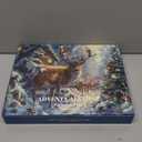 Survival Kit Advent Calendar for Men - Survival Tools Advent Calendar for Adult Teen 24 Days Christmas Countdown - 2025 Xmas Holiday Surprise Gifts for Outdoor Enthusiasts