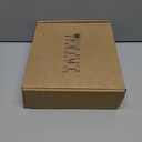 Wooden Trivets for Hot Dishes, Tree Trivet Set, Stackable Tree Coasters for Hot Dish, Pot, Bowl, Teapot, Includes 4 Trivets, 1 Stand, and 4 of Choice (Natural Wood)