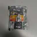 Master Lock Magnum Heavy Duty Outdoor Padlock with Key, Weather Resistant Body and Cut Resistant Shackle make Lock Perfect for Fences, Gates, Sheds, M115XDLF