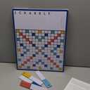 WS Game Company Scrabble 2-in-1 Message Board Edition