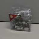 Christmas Ball Ornaments, 4pc Set Silver Pinecone Rattan Thread String Christmas Tree Ornament Xmas Trees Wedding Party Decorations