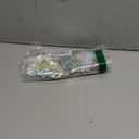 TACVEL 30PCS Random Assorted Styles Embroidered Patches, Sew on/Iron on Patches, Applique for Clothes Dress Pants Hats Jeans, Sewing Flowers Applique DIY Accessory