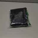 Clothes for Men Solid Pants, Black, Size L