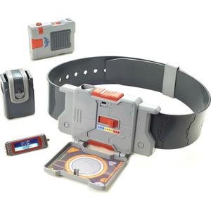 Mattel Disney and Pixar Lightyear Utility Belt, Mission Gear Role-Play & Costume Toy, Life-Size & Adjustable for 4 Years Old & Up