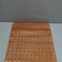 Pet Carpet Protector - Doorway Damage Deterrent and Scratch-Stopper for Cats, Dogs, and Pets, Heavy-Duty PVC Runner, Cut to Fit, Clear, 15 Inches x 48 Inches, Made in The USA