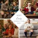 Extra Wide calf socks for women, Non-Binding wide open socks, Soft and Comfy, Stretchy Premium Cotton. 2 Pairs Size 7-12 (Navy Blue and Brown)