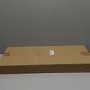 6 Pcs Giant 23.62 Inch Vintage Christmas Candy Cane Decor Red Striped Large Candy Cane Rustic Farmhouse Decor with Bells and Artificial Pine Needles Jumbo Christmas Ornaments Decoration