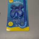 Sun Day Shark Snorkel Pack, a 3-piece kids' swimming set