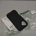 I-HONVA for iPhone 17 Case Shockproof Dust/Drop Proof 3-Layer Full Body Protection [Without Screen Protector] Rugged Heavy Duty Cover Case for Apple iPhone 17 6.3" 2025,Black