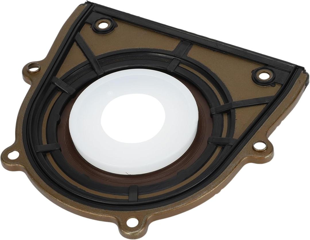 1 Pc Engine Crankshaft Oil Seal with Flange for FORD ESCAPE for MUSTANG FOCUS for MAZDA Rear Main Seal No.1S7Z-6K301-BA