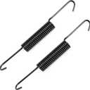 4970FR2084Z Washer Suspension Spring Replacement for LG Washing Machines, Washer Suspension Hinge Spring, 2 Pack