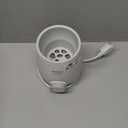 Philips Avent Premium Fast Bottle Warmer, with Smart Temperature Control, Water Bath Technology, Automatic Shut-Off, Model SCF358 (1 Count (Pack of 1))