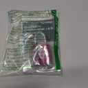 Puroma 1 Pack Combination Lock for Locker 4 Digit Outdoor Waterproof Padlock for School, Gym, Sports, Fence, Toolbox, Gate, Case, Outdoor, Hasp Storage, Cabinets (Red-Violet)