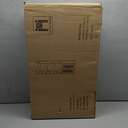 Lazyvan Rattan Bookshelf with Doors, 70" Tall Bookcase with Storage Cabinet, 6 Tier Book Shelf for Living Room/ Bedroom/ Home Office/ Kitchen, 70"(H)*26"(L)*11.8"(W)