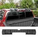 powoq Rear Roof Protector Compatible with 2015-2022 Chevy Colorado Truck Cab Roof Protector Replacement for 2015-2022 Chevy Colorado Accessories