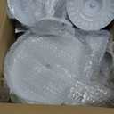 Set of 9 Cake Stands Metal Cupcake Stand Set Multiple Styles Candy Fruit Display Tower Dessert Plate Cake Serving Tray for Birthday Party Wedding Anniversary Baby Shower Engagement (White)