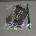 Jetec Graduation Yard Sign Class of 2025 Grad Yard Sign Graduation Decoration 2025 Lawn Sign Large Glitter Waterproof Grad Sign with Stake for Graduation Party Outdoor Garden Supply(Blue)