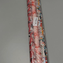KYS Mitten, Snowflake, Snowman Christmas Themed Christmas Wrapping Paper (3) 40 Sq Ft Rolls